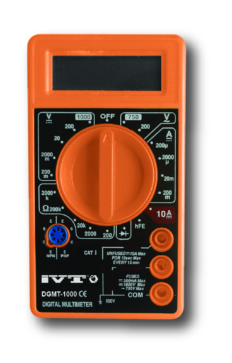 DGMT-1000 Цифровой мультиметр 