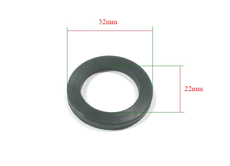 Резиновое кольцо подшипника d32 mm для SBM-810VS