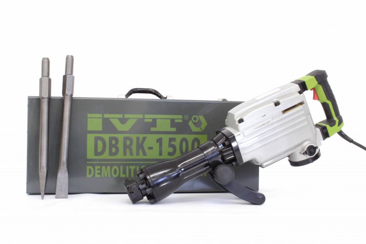 DBRK-1500 Отбойный молоток  - Фото 1