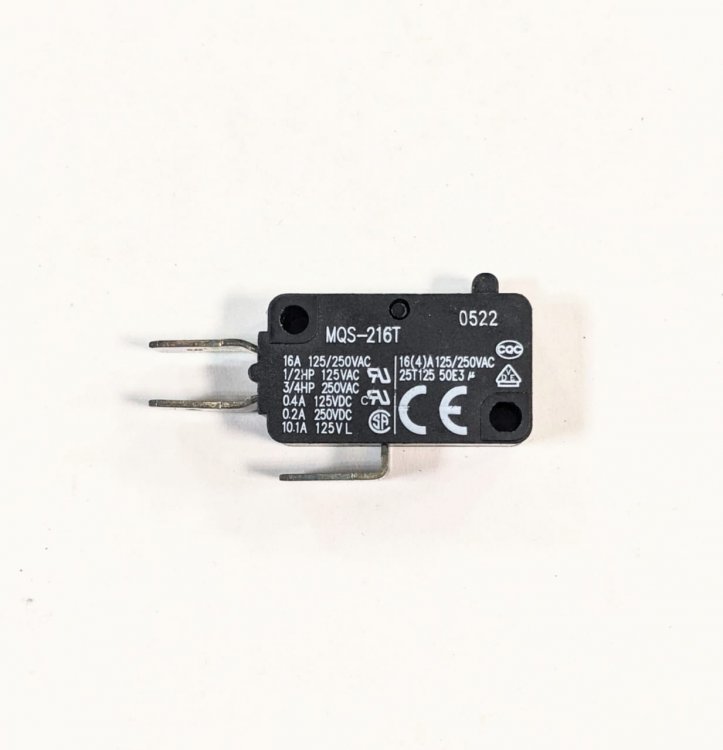 Микрокнопка В7-0532 (4А) для HDR-1500 - Фото 1