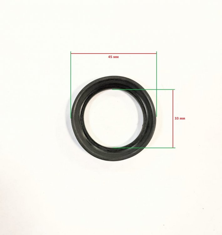 Поршневое кольцо (23) DBRK-1500 - Фото 1