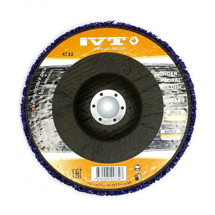 Коралловый диск CD-180 - Фото 1