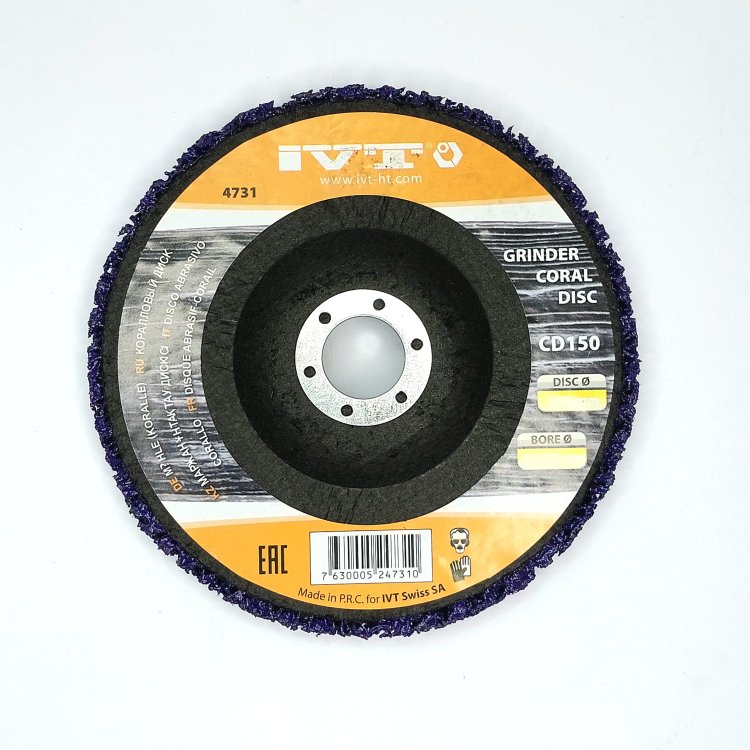 Коралловый диск CD-150 - Фото 1