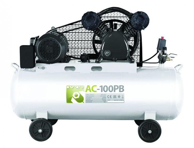 AC-100PB Воздушный компрессор  - Фото 1