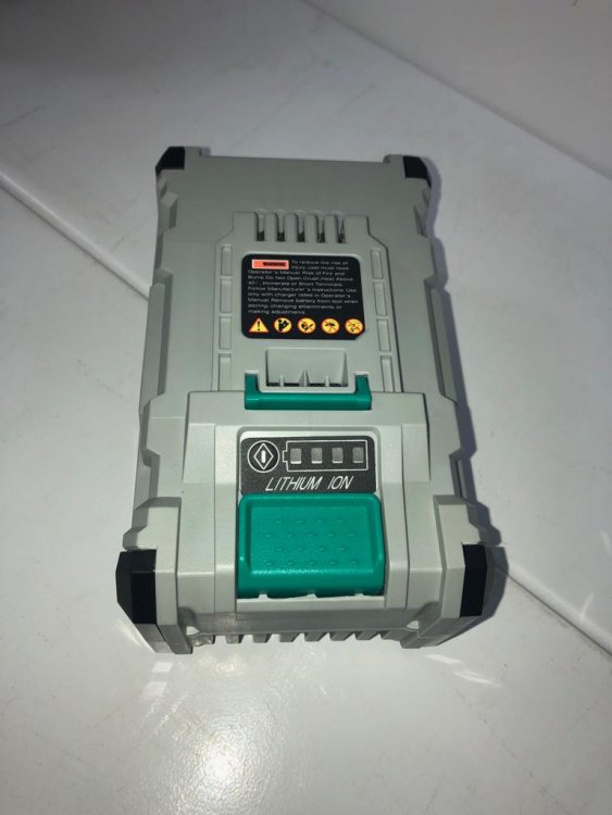 RM-B2-40V-4Ah-SS-01 Батарея для газонокосилки и очистителя высокого давления - Фото 2