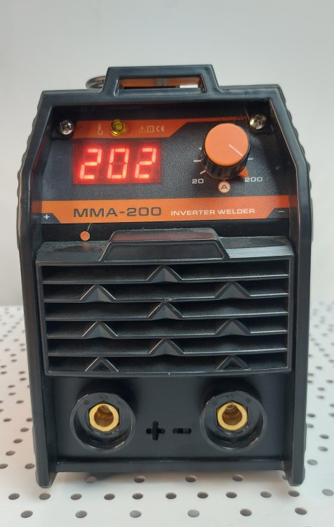 MMA-200 Сварочный аппарат  - Фото 2