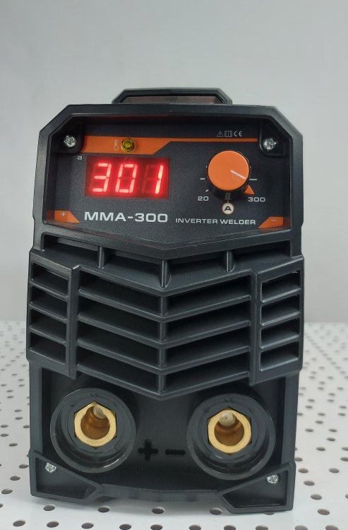 MMA-300 Сварочный аппарат   - Фото 2