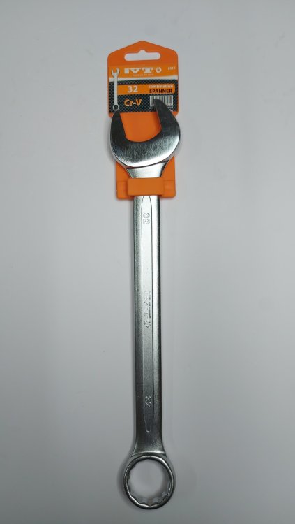 0325 Ключ плоско-накладной 32 мм