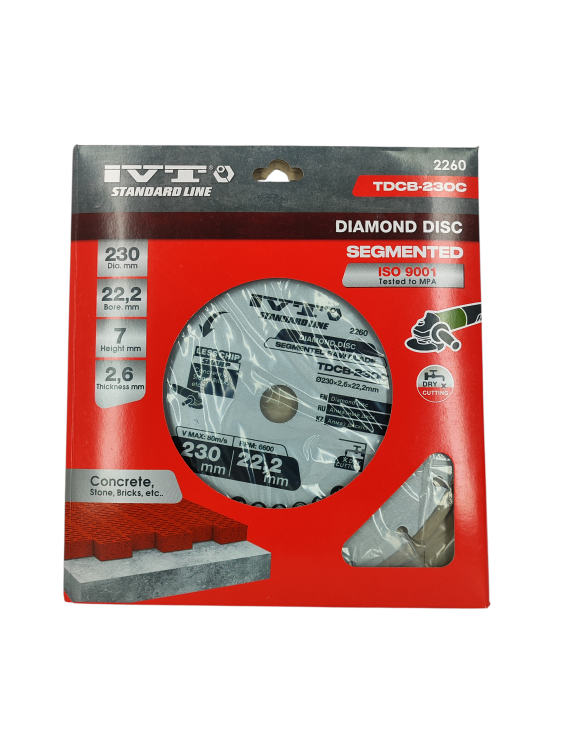 TDCB-230C - Фото 3