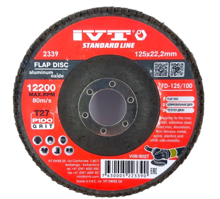 FD-125/100 