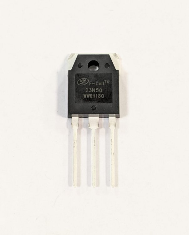 Транзистор 23N50 (15) для СТ-416 - Фото 1