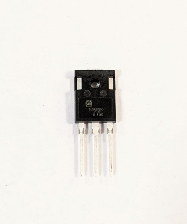 Транзистор Y6W60N65F1 (15) для MMA-300 digital
