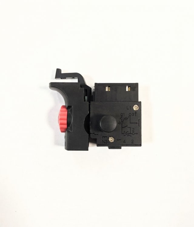 Выключатель ID-550 fab (6A)