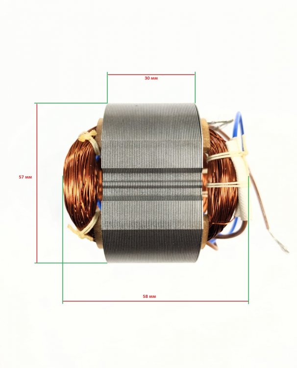 Статор D-450-RC - Фото 2