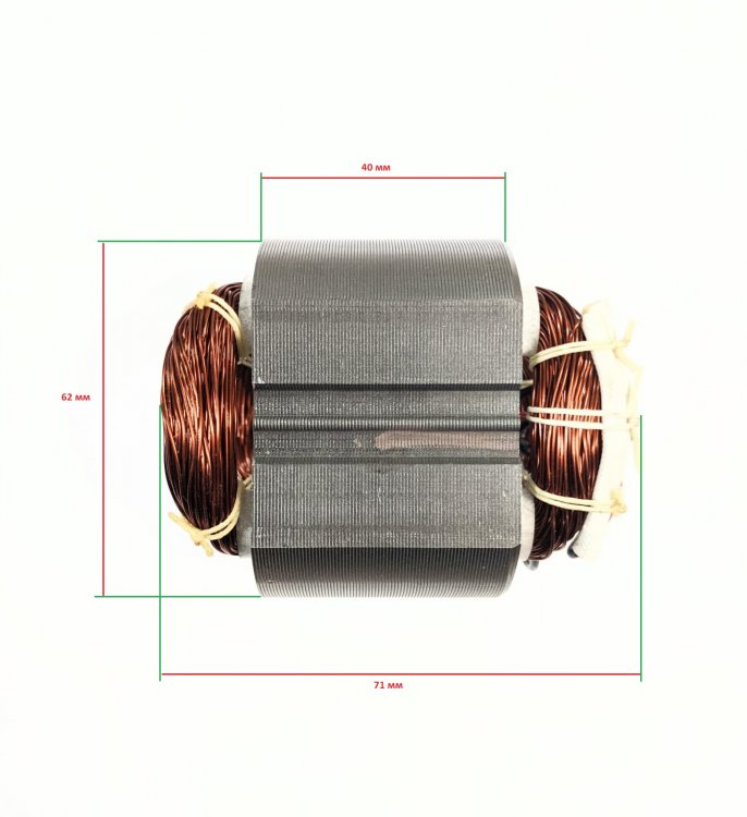 Cтатор  ID-600G/810G - Фото 2