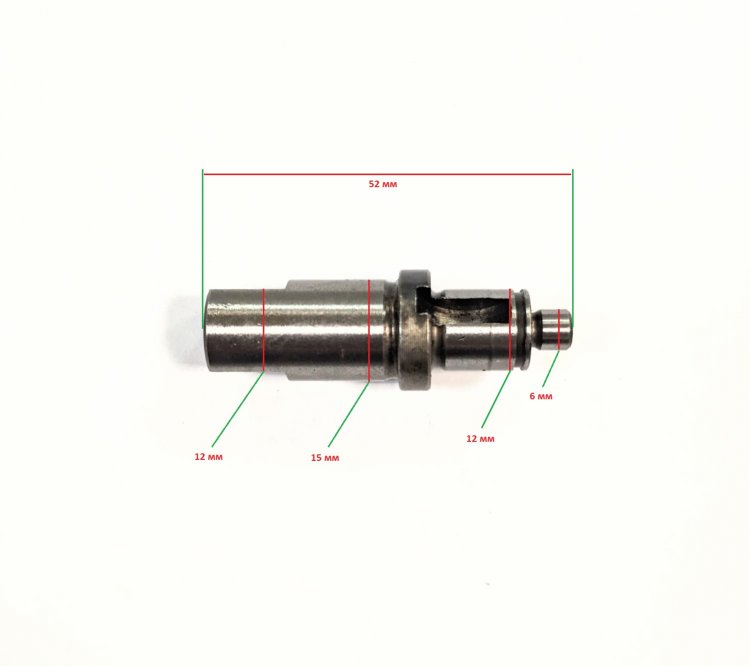 Шпиндель CMS-110 RC