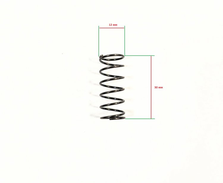 Пружина фиксатора стопора WC-150LB BMC