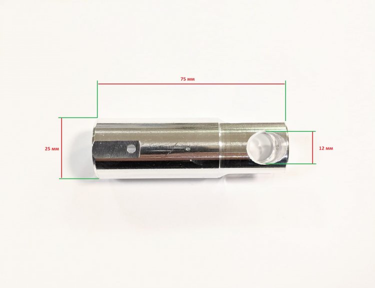 Поршень (30) RHM-1050 BMC - Фото 2