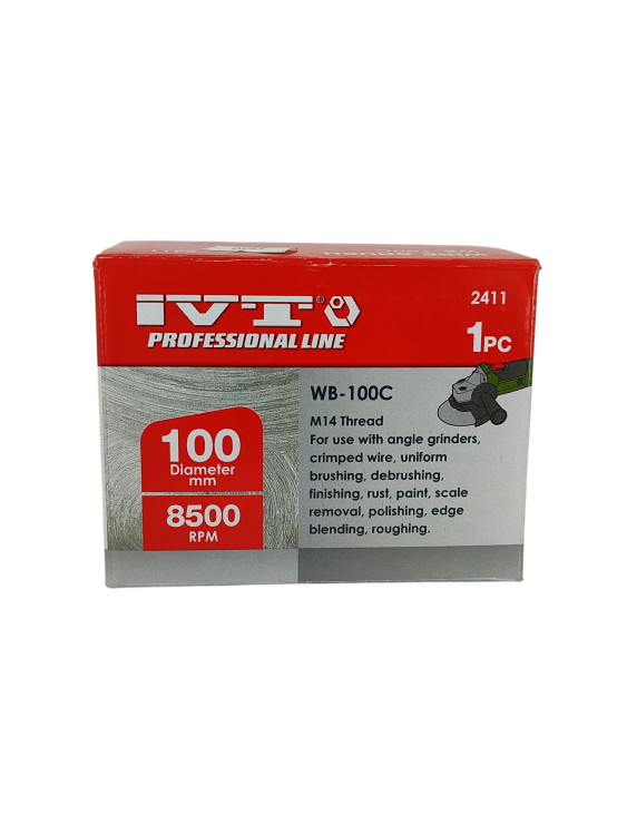 WB-100C - Фото 4