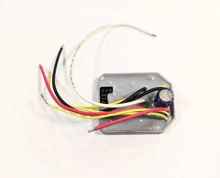 Контроллер/электроплата ICSD 20/4-55 BMC - Фото 1