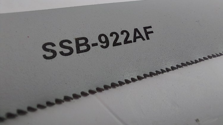 SSB-922 AF Полотно для ножовки по дереву - Фото 2