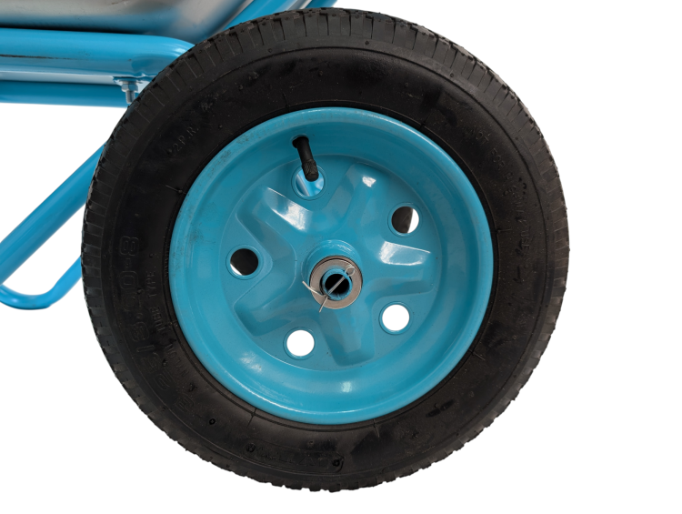 Тачка садовая , 2 колеса - Фото 5