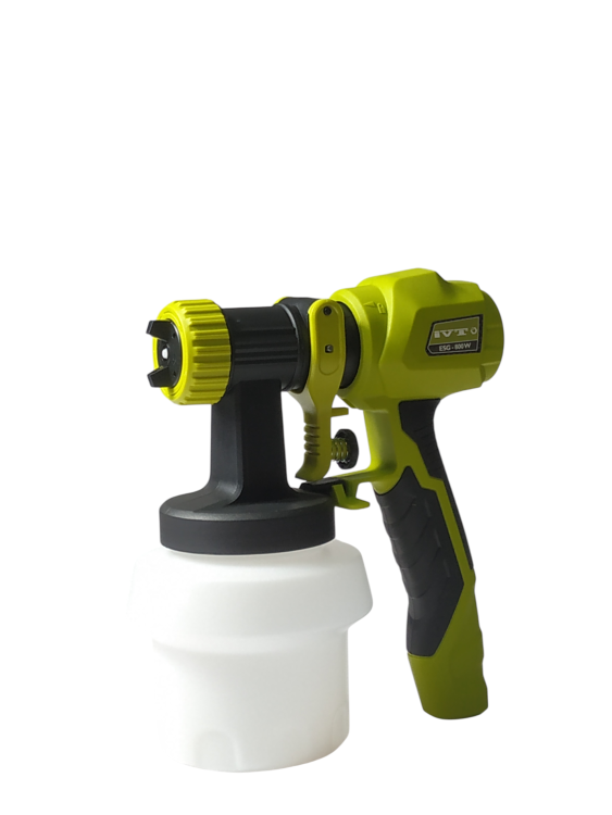  ESG-800W Электрический краскопульт - Фото 3