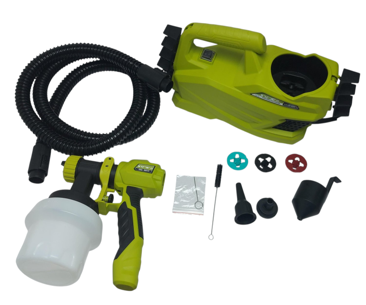  ESG-800W Электрический краскопульт - Фото 5