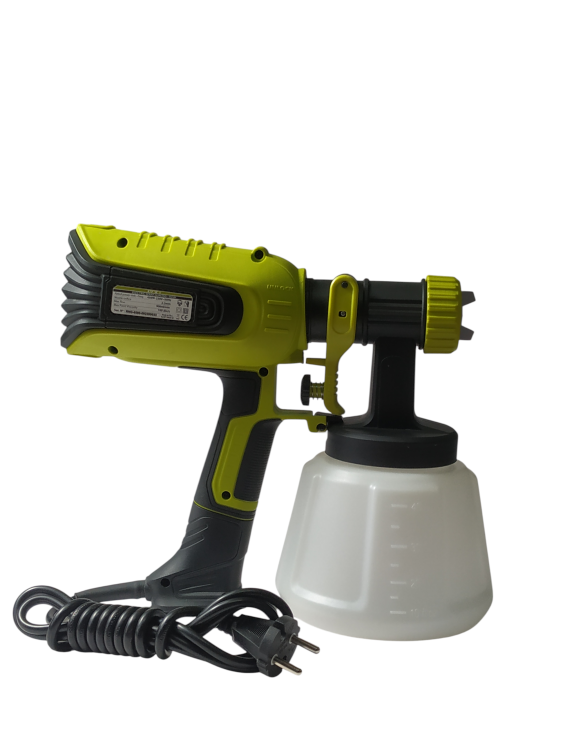 ESG-450W Электрический краскопульт  - Фото 2