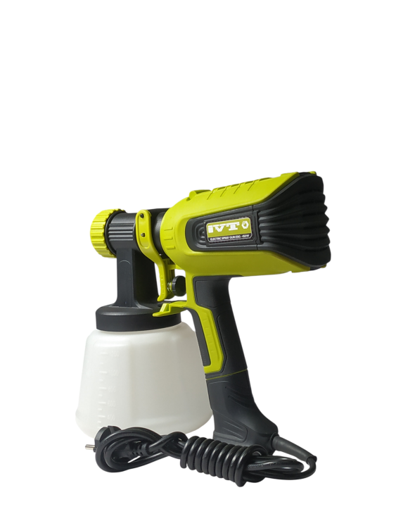 ESG-450W Электрический краскопульт  - Фото 3