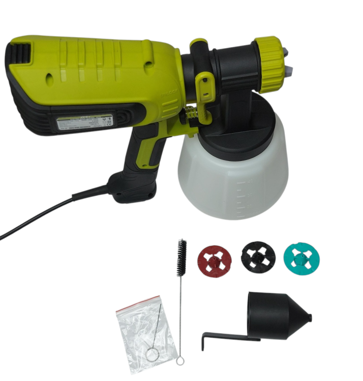 ESG-450W Электрический краскопульт  - Фото 4