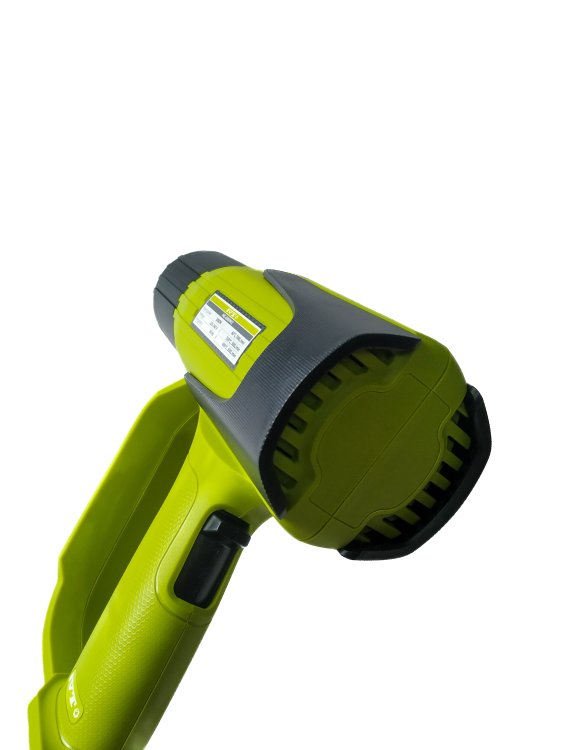 HG-2000W/2 Промышленный фен  - Фото 4