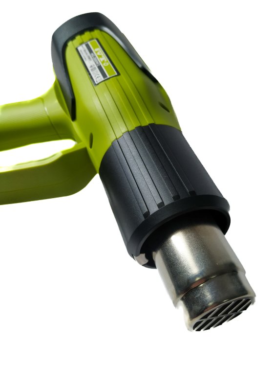 HG-2000W/2 Промышленный фен  - Фото 5