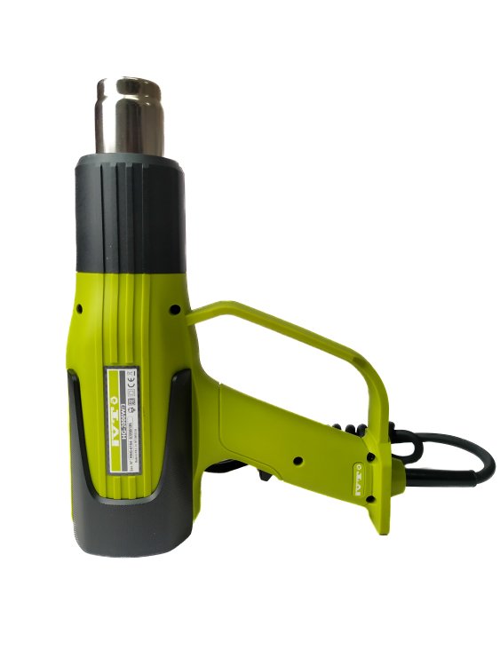 HG-2000W/3 Промышленный фен  - Фото 4