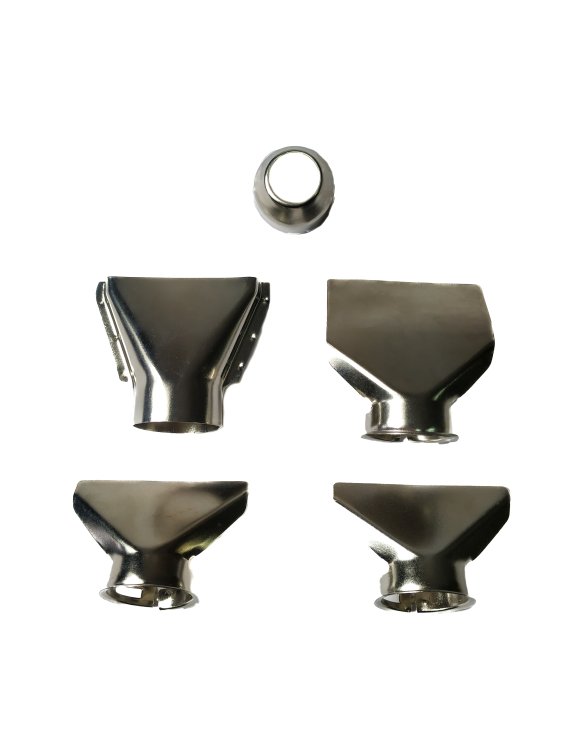 HG-2000W/4 BMC Промышленный фен  - Фото 5