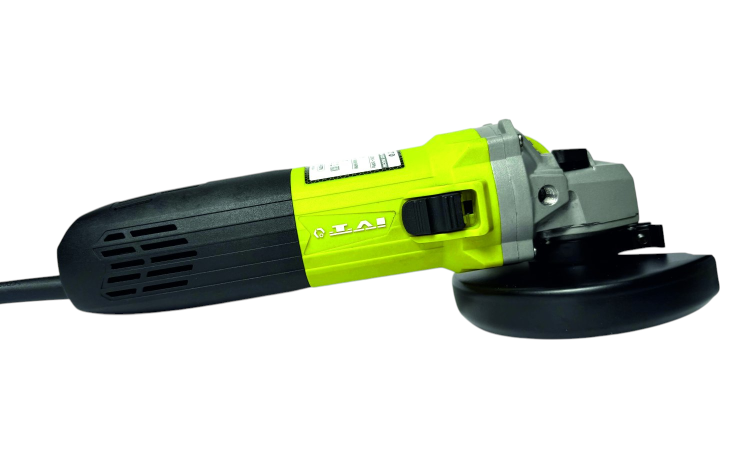 AG-125 SGCM Углошлифовальная машина с константной электроникой