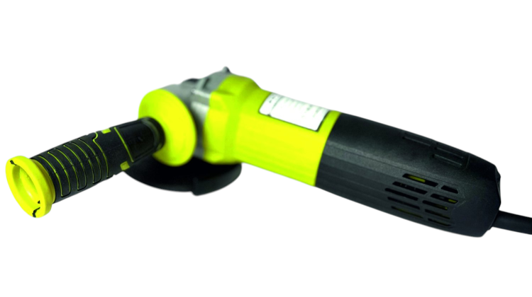 AG-125 SGCM Углошлифовальная машина с константной электроникой - Фото 2