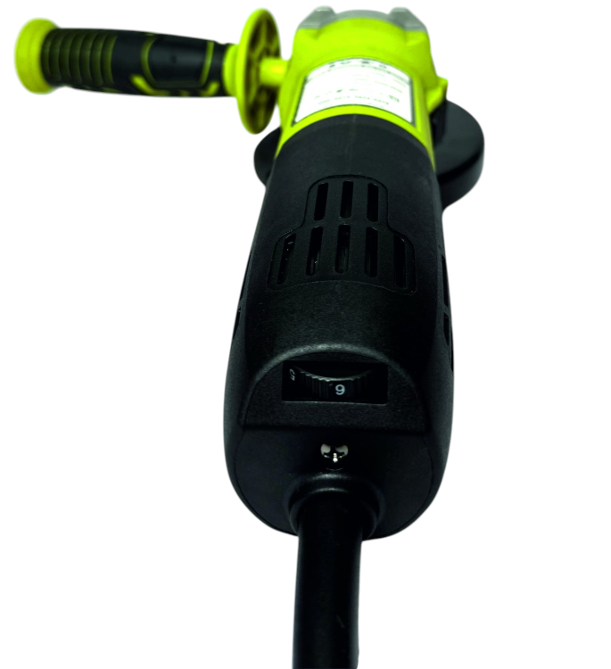 AG-125 SGCM Углошлифовальная машина с константной электроникой - Фото 4