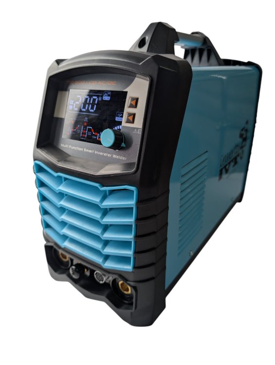 TIG-200 LCD AC/DC Сварочный аппарат 