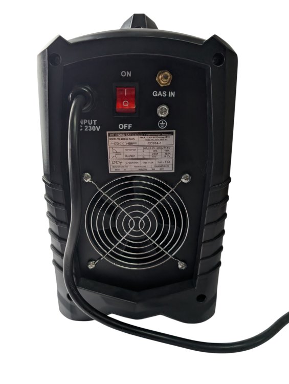 TIG-200 LCD AC/DC Сварочный аппарат  - Фото 2