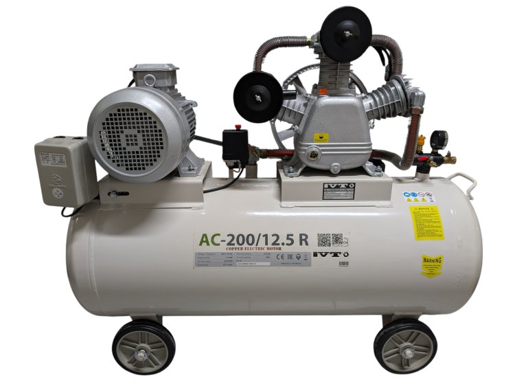 AC-200/12.5 R Воздушный компрессор 