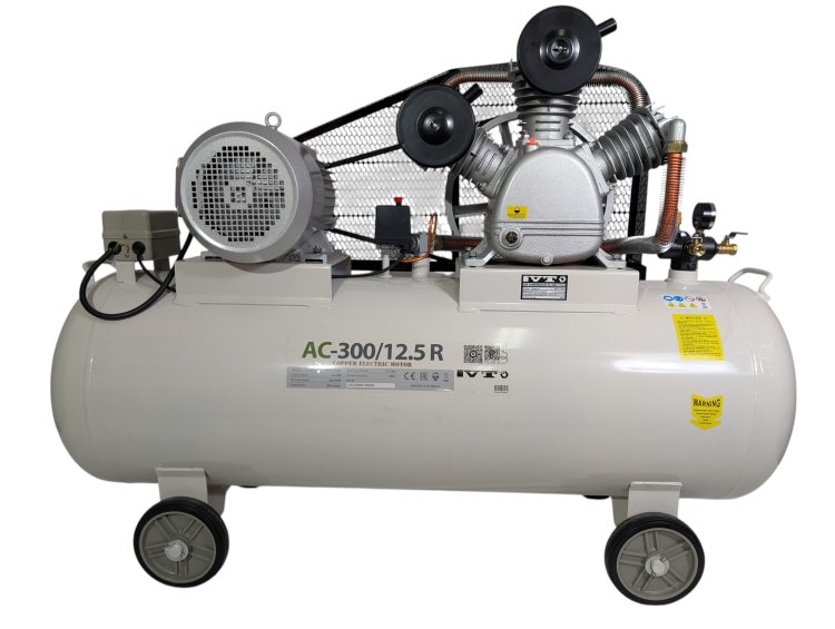 AC-300/12.5R Воздушный компрессор 