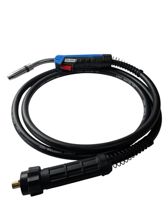 Сварочная горелка MIG torch 24KD - 3m