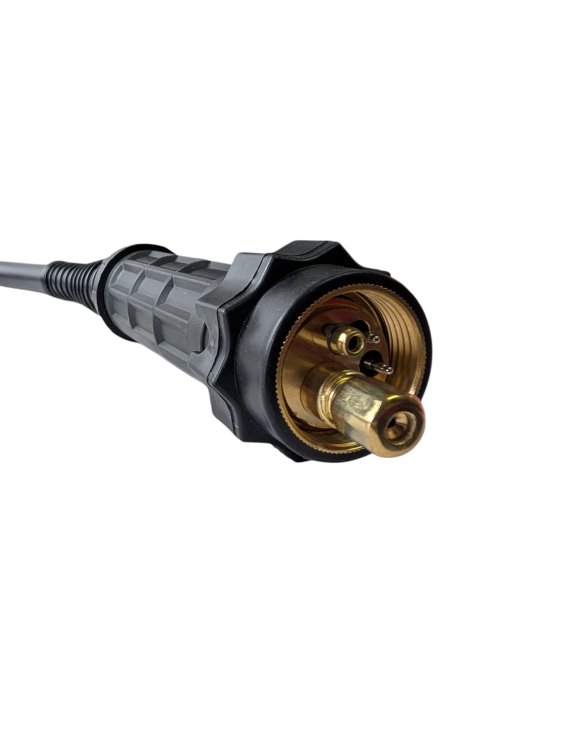 Сварочная горелка MIG torch 24KD - 3m - Фото 3