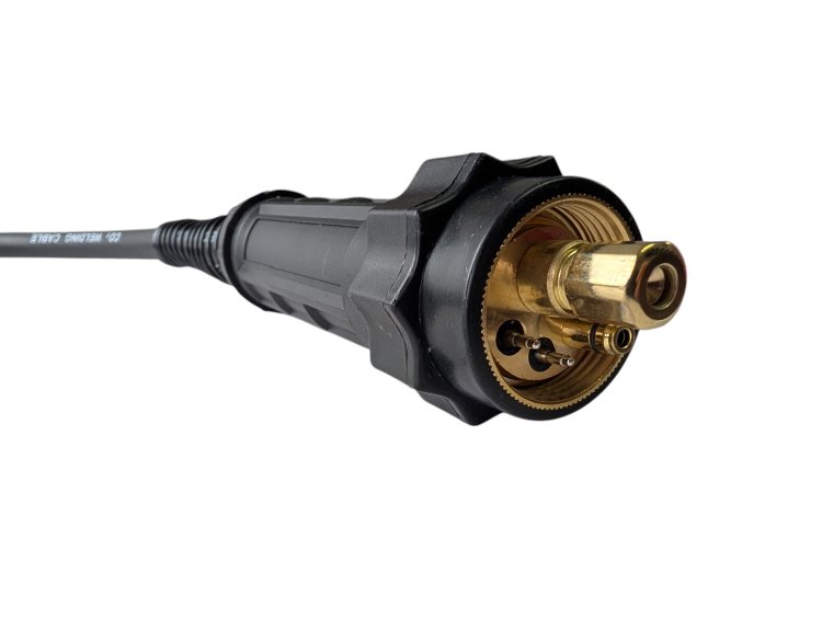 Сварочная горелка MIG torch 24KD - 5m - Фото 3