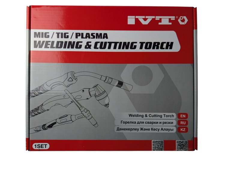 Сварочная горелка Lift TIG torch WP 17V - Фото 4