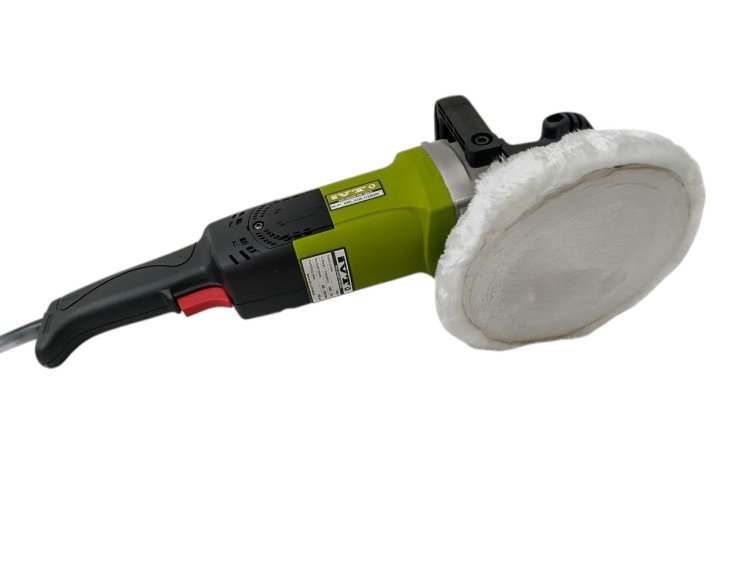 PM-180C Полировальная машина - Фото 2