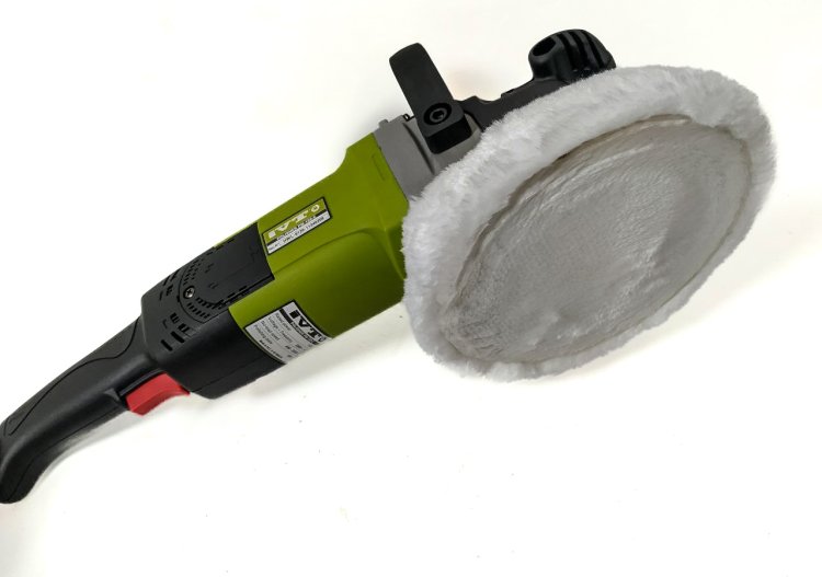 PM-180C Полировальная машина - Фото 3