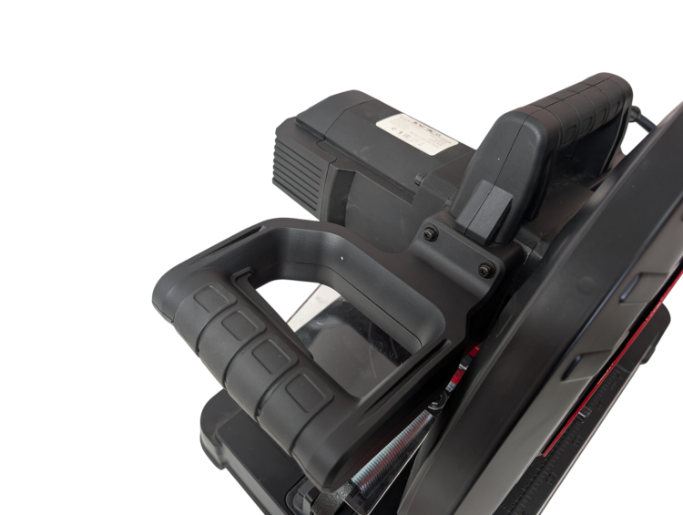 MCM-355 LS-Y Отрезная пила по металлу низкоскоростная - Фото 3