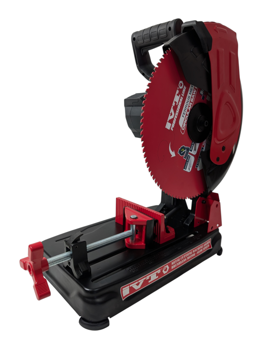 MCM-400 LS-Y  Отрезная пила по металлу низкоскоростная